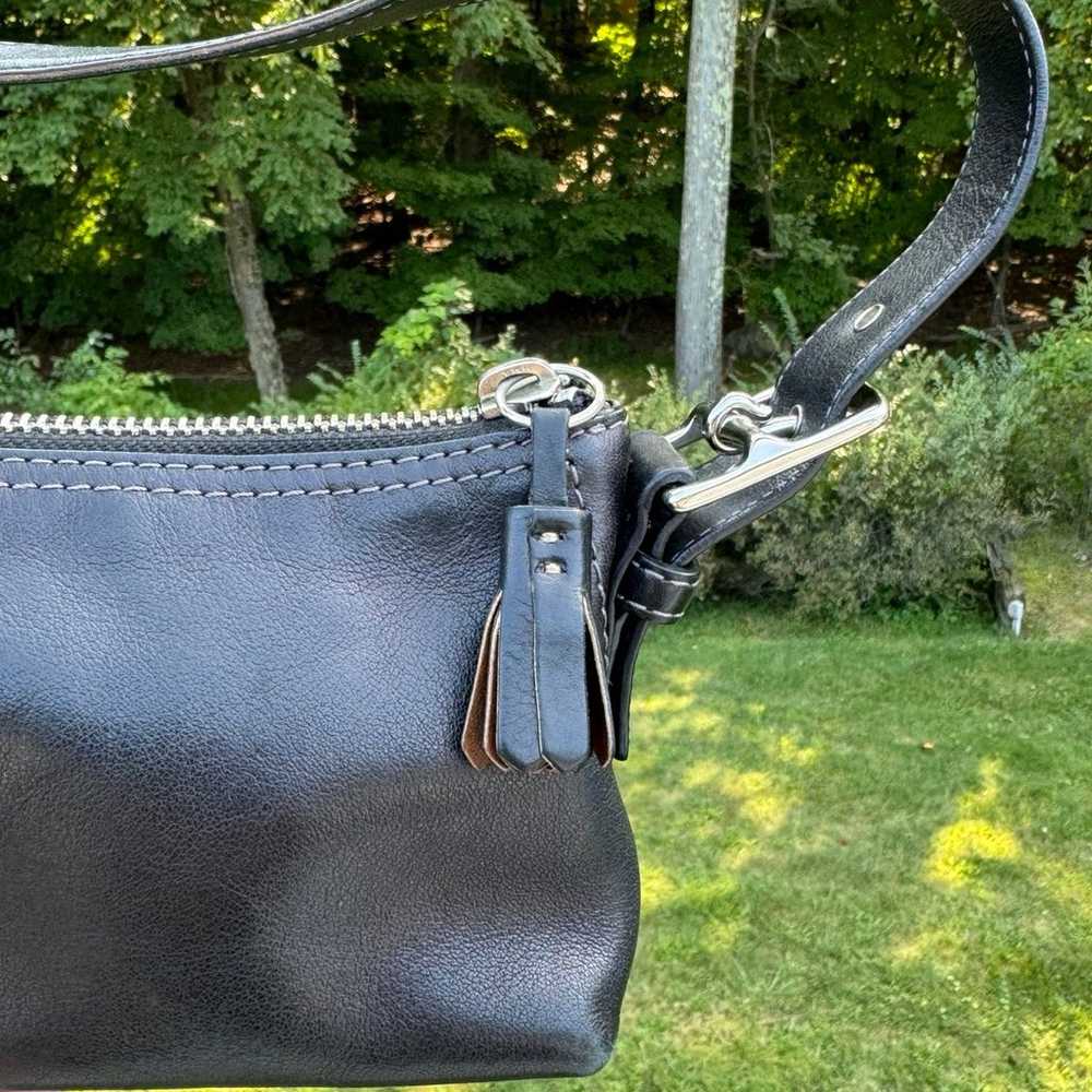 Coach Vintage Baguette Demi East West Bag - image 9