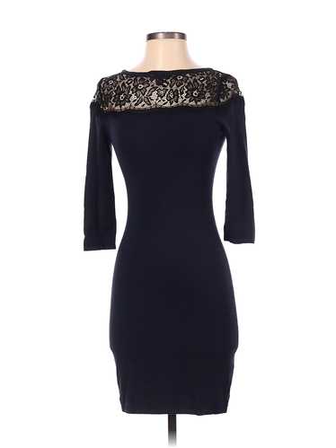 Express Women Black Cocktail Dress S - image 1