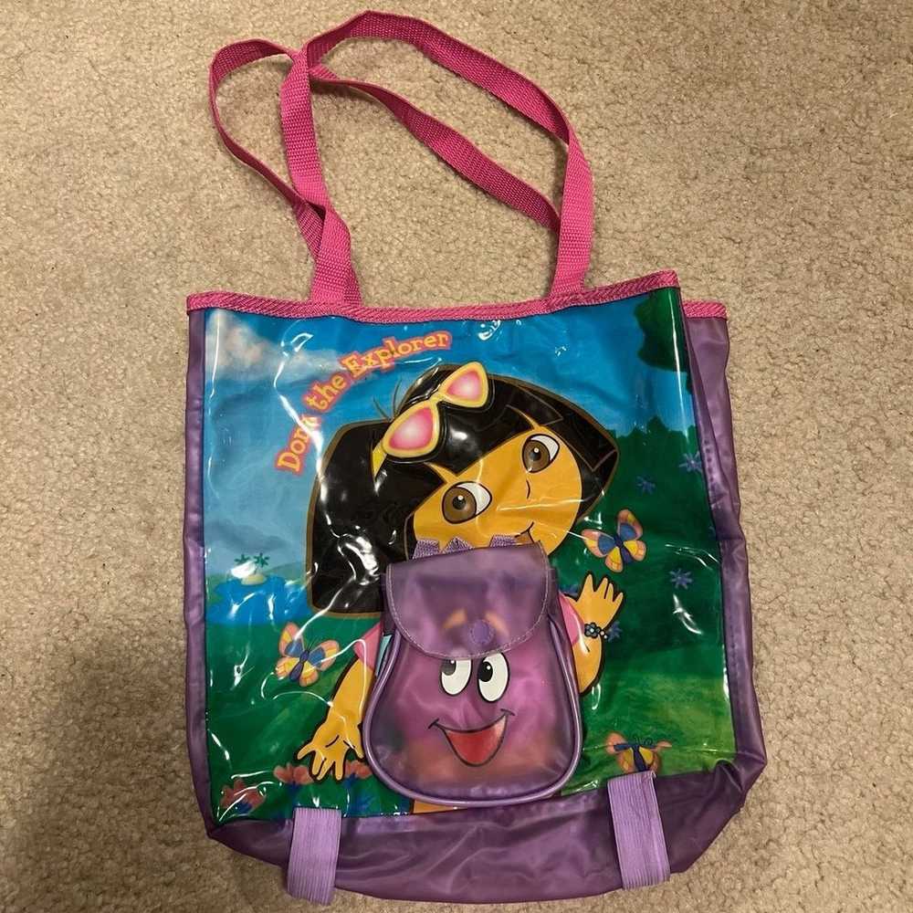 Vintage Dora tote bag - image 1