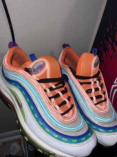 Nike Air Max 97 'On Air: London Summer Of Love'