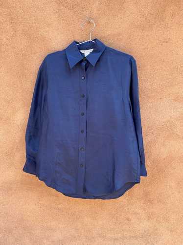 Uniform John Paul Richard 100% Silk Blouse