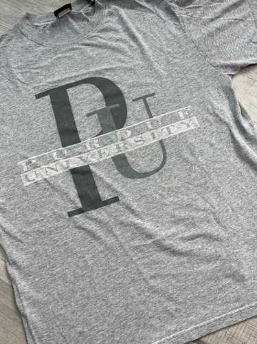 Vintage Purdue University Graphic Tee