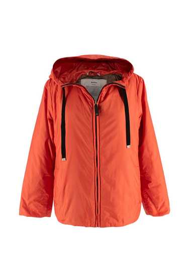 Managed by hewi MaxMara Orange Cameluxe Jacket