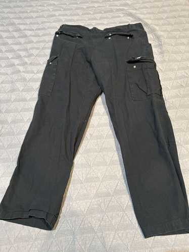 Carhartt Carhartt black cargo pants