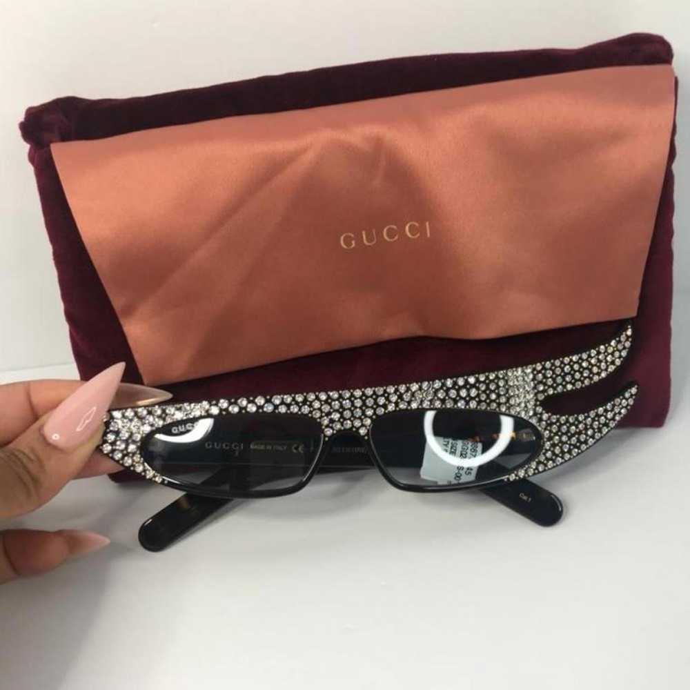 Gucci Aviator sunglasses - image 4