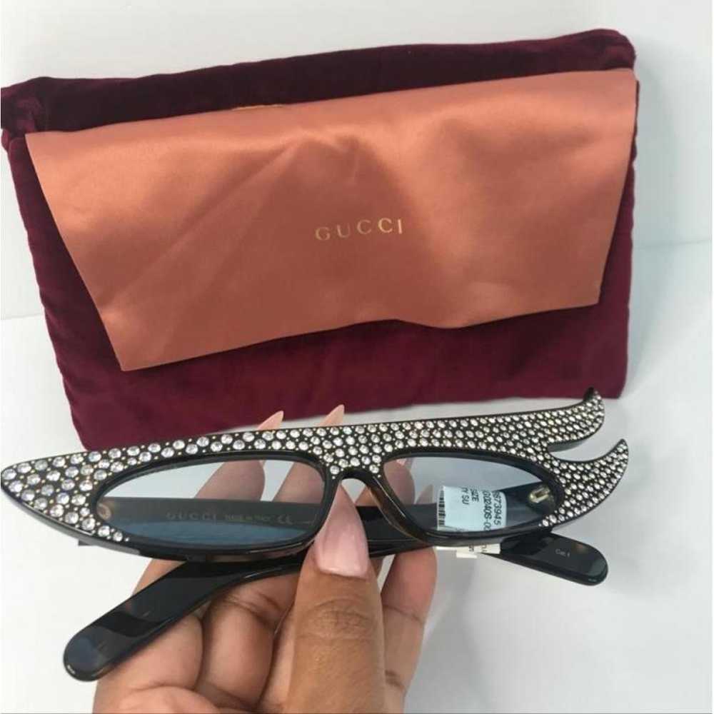 Gucci Aviator sunglasses - image 6