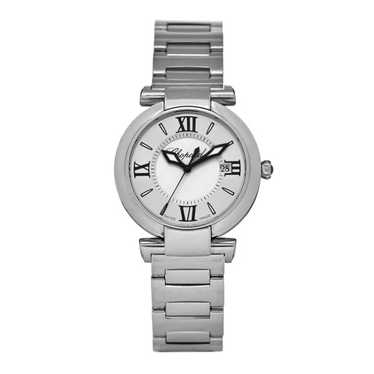 CHOPARD Stainless Steel 36mm Imperiale Quartz Watc