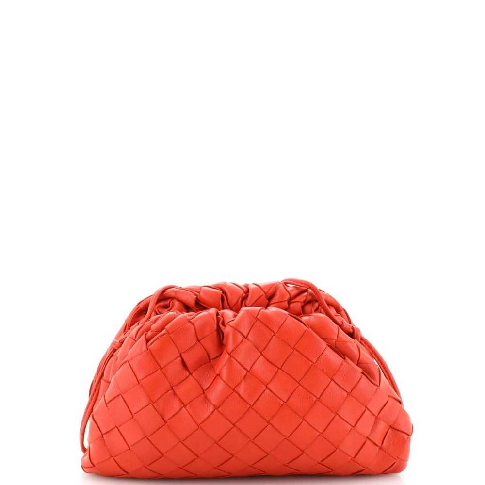 Bottega Veneta Leather crossbody bag - image 3