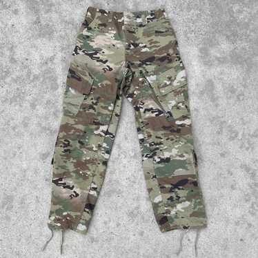 Military × Vintage VINTAGE MILITARY ARMY COMBAT U… - image 1