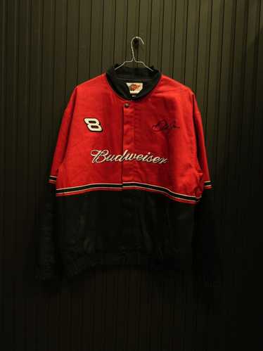 Budweiser × Vintage Vintage Y2K Budweiser Dale Ea… - image 1