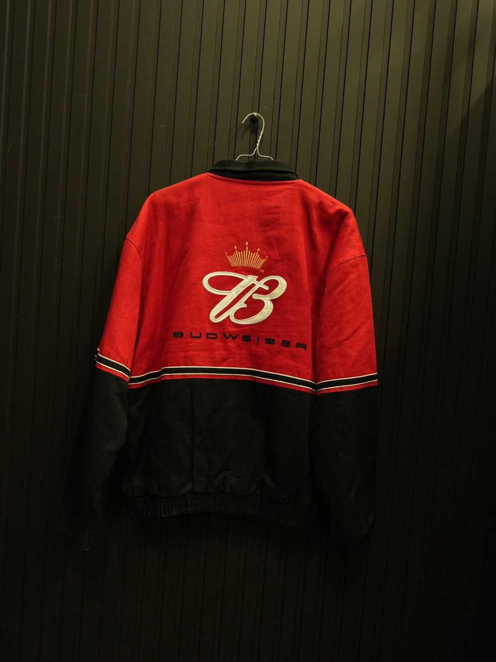 Budweiser × Vintage Vintage Y2K Budweiser Dale Ea… - image 2