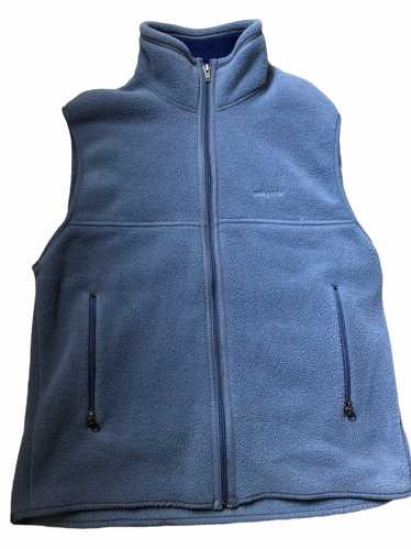 Patagonia Blue Patagonia Synchilla vest