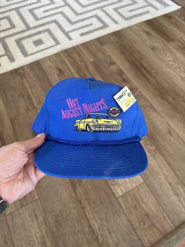 Vintage Vintage 90s Reno Car Show Snapback