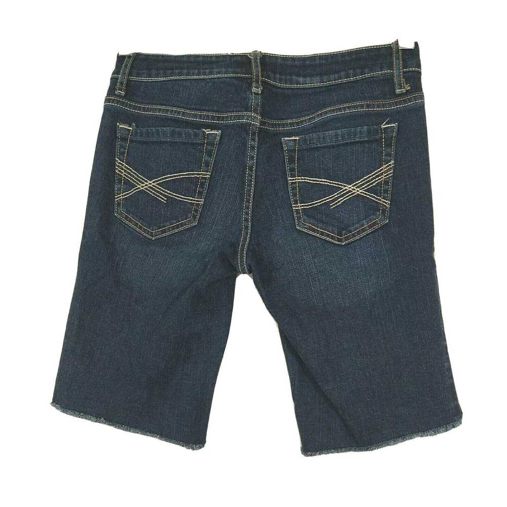 Aeropostale Aeropostale Cut Off Denim Jean Shorts… - image 2