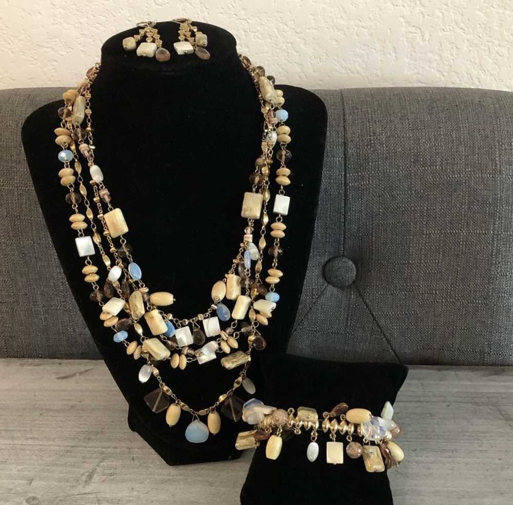 Other 3 Piece Jewelry Set - image 1