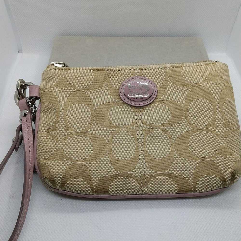 COACH pouch - image 1