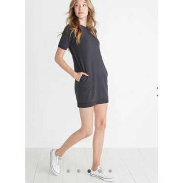 Marine Layer Marine Layer Sweatshirt Dress Size Sm