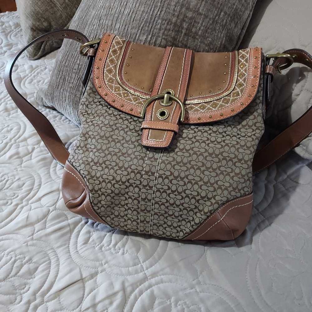 Coach bag - image 1