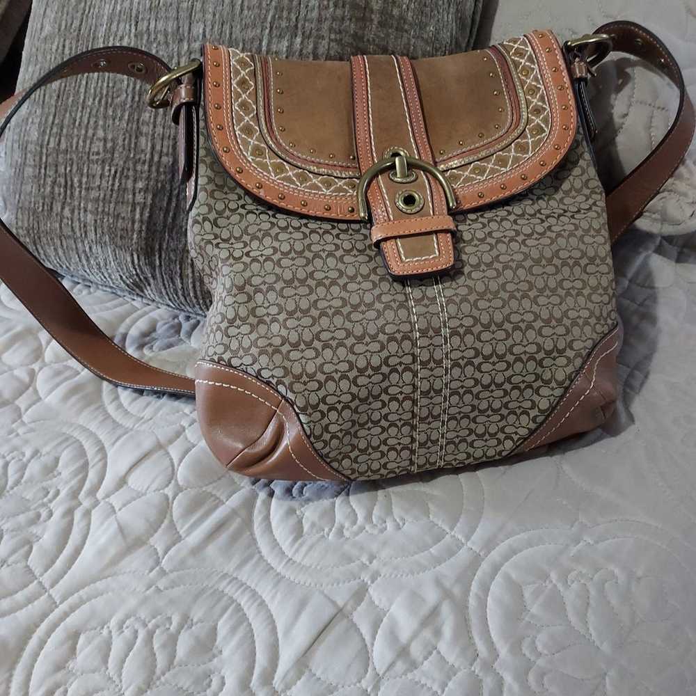 Coach bag - image 2