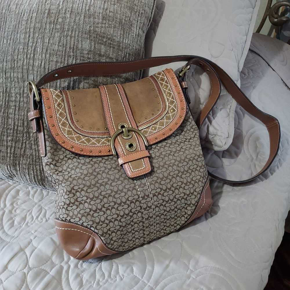 Coach bag - image 3