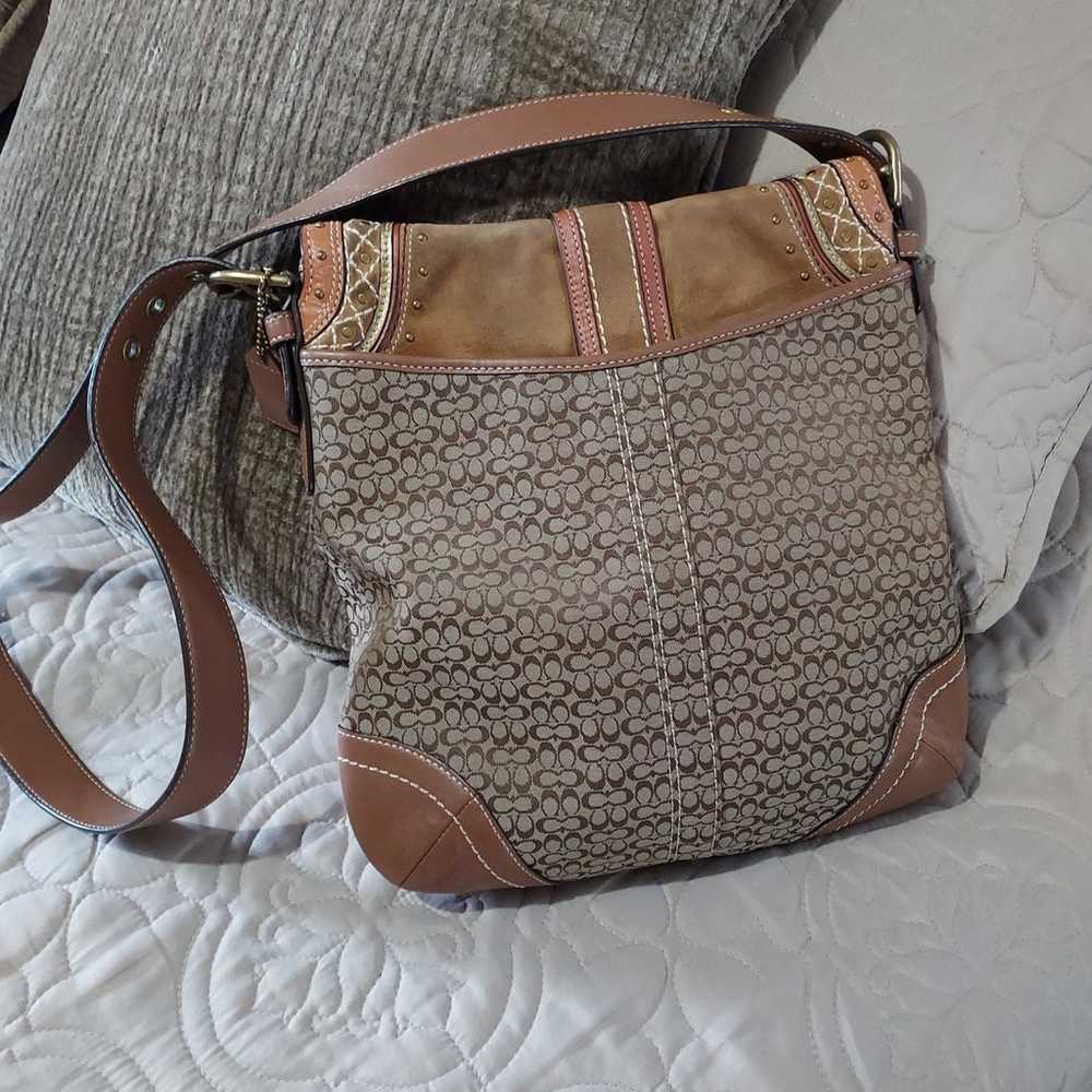 Coach bag - image 4