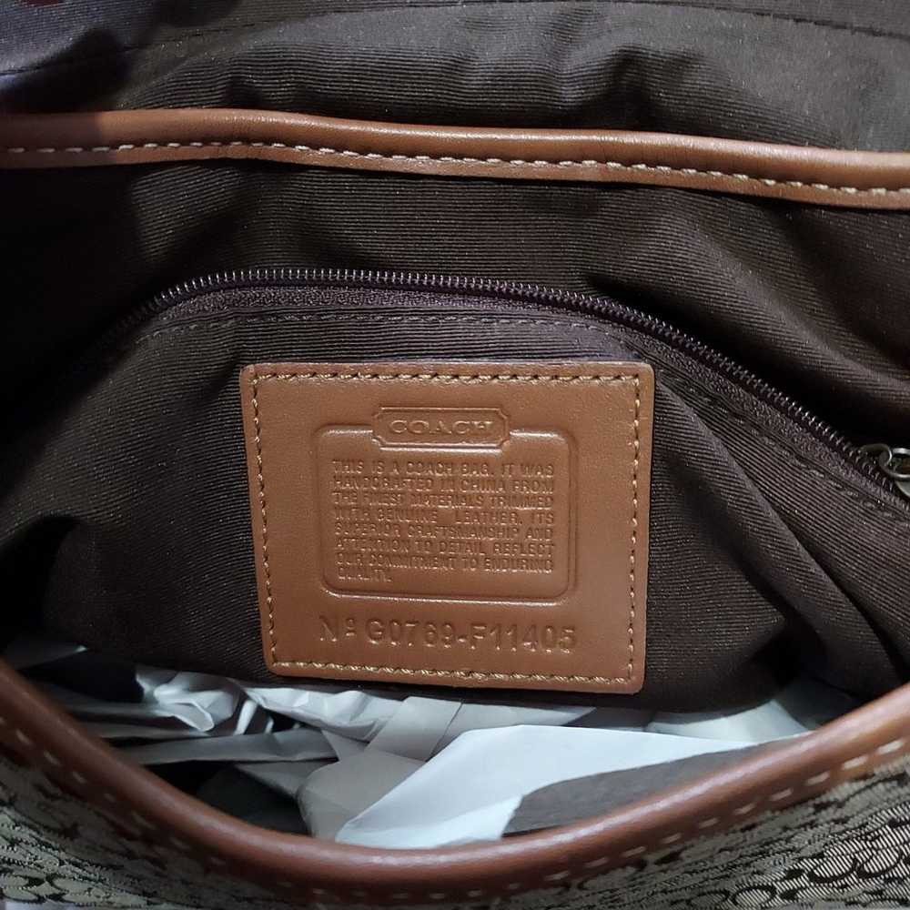 Coach bag - image 6