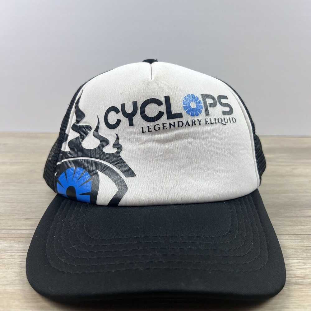 Other Cyclops Legendary Hat Snapback Hat Black Ad… - image 1