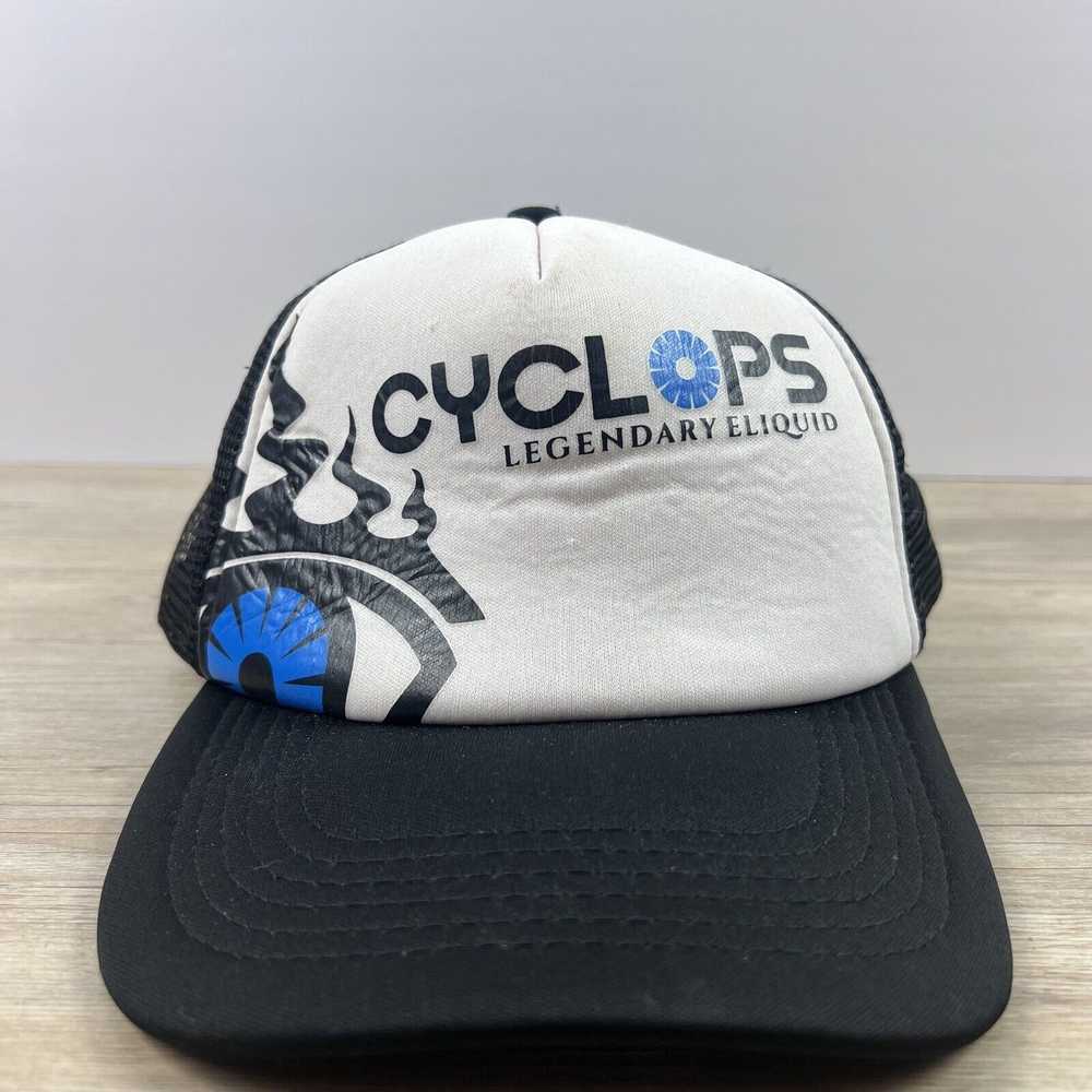 Other Cyclops Legendary Hat Snapback Hat Black Ad… - image 2