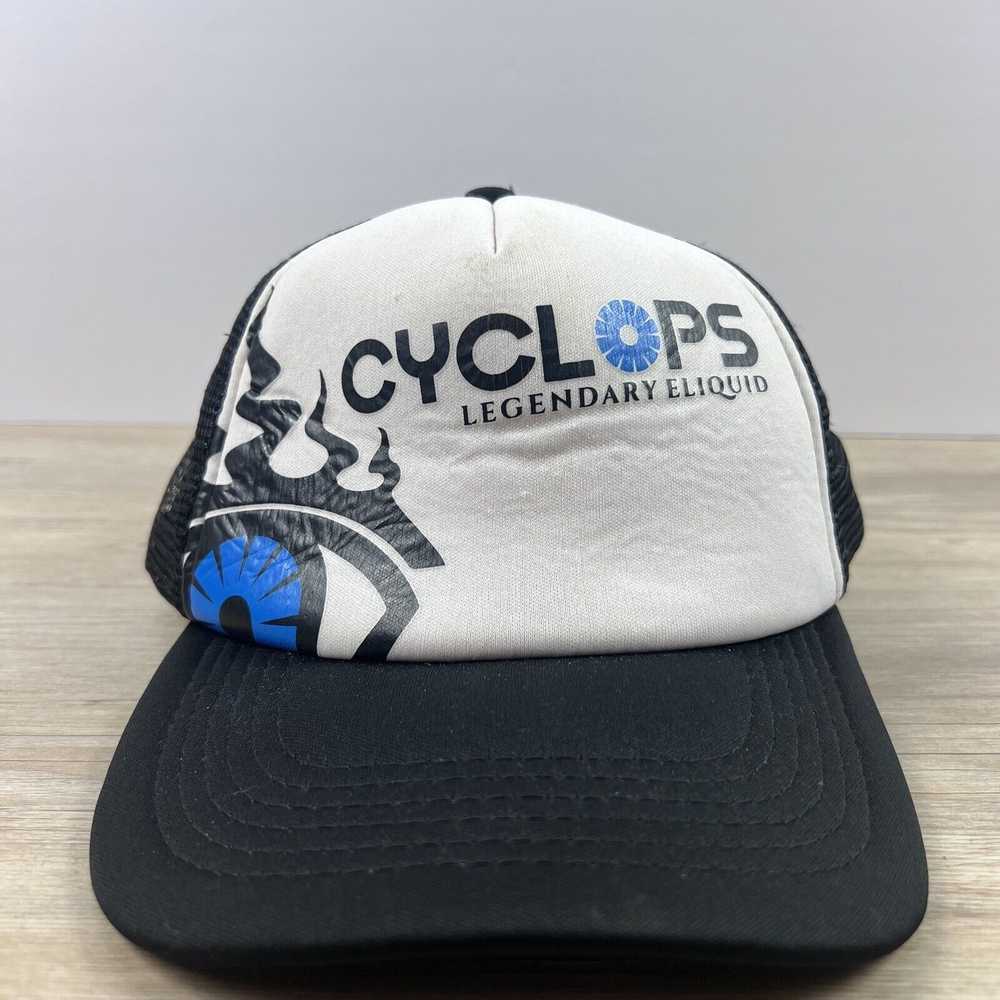 Other Cyclops Legendary Hat Snapback Hat Black Ad… - image 3