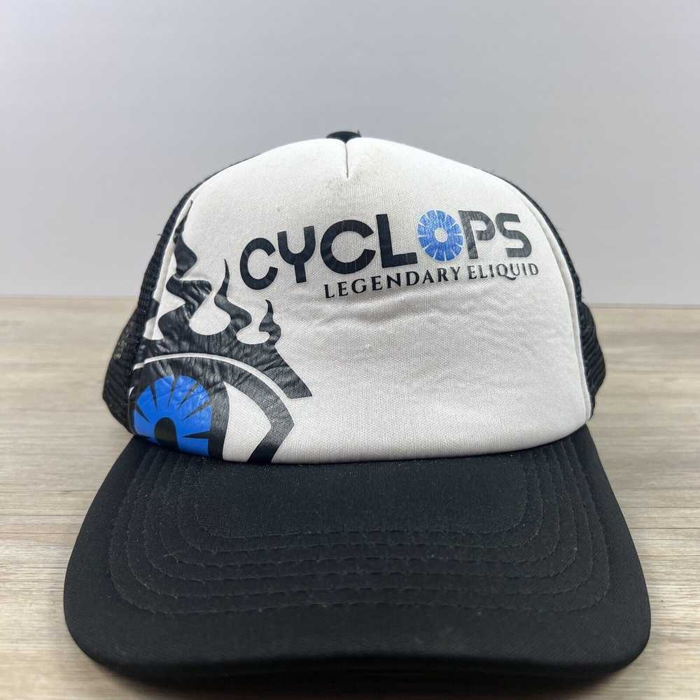 Other Cyclops Legendary Hat Snapback Hat Black Ad… - image 5