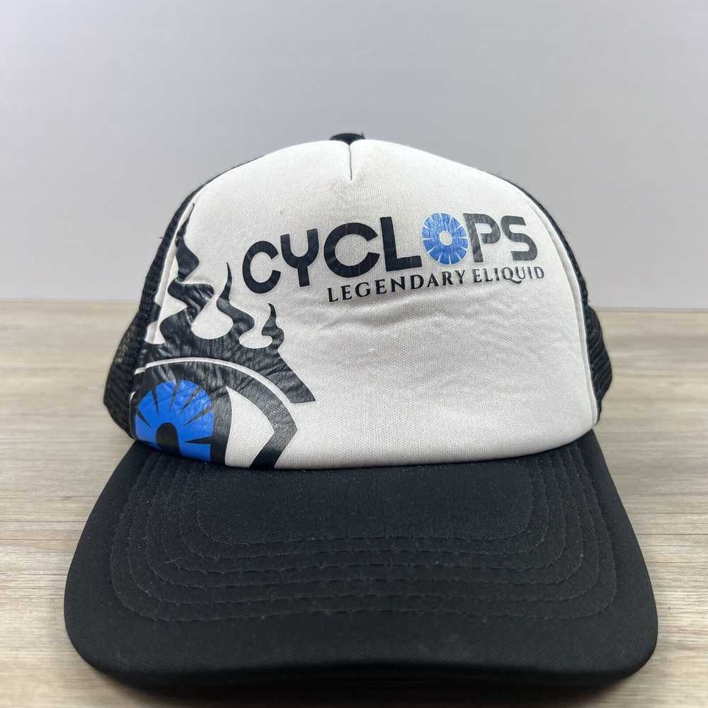 Other Cyclops Legendary Hat Snapback Hat Black Ad… - image 6