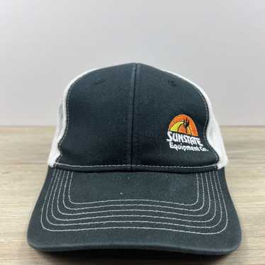 Other Sunstate Equipment Hat Snapback Hat Black Ad