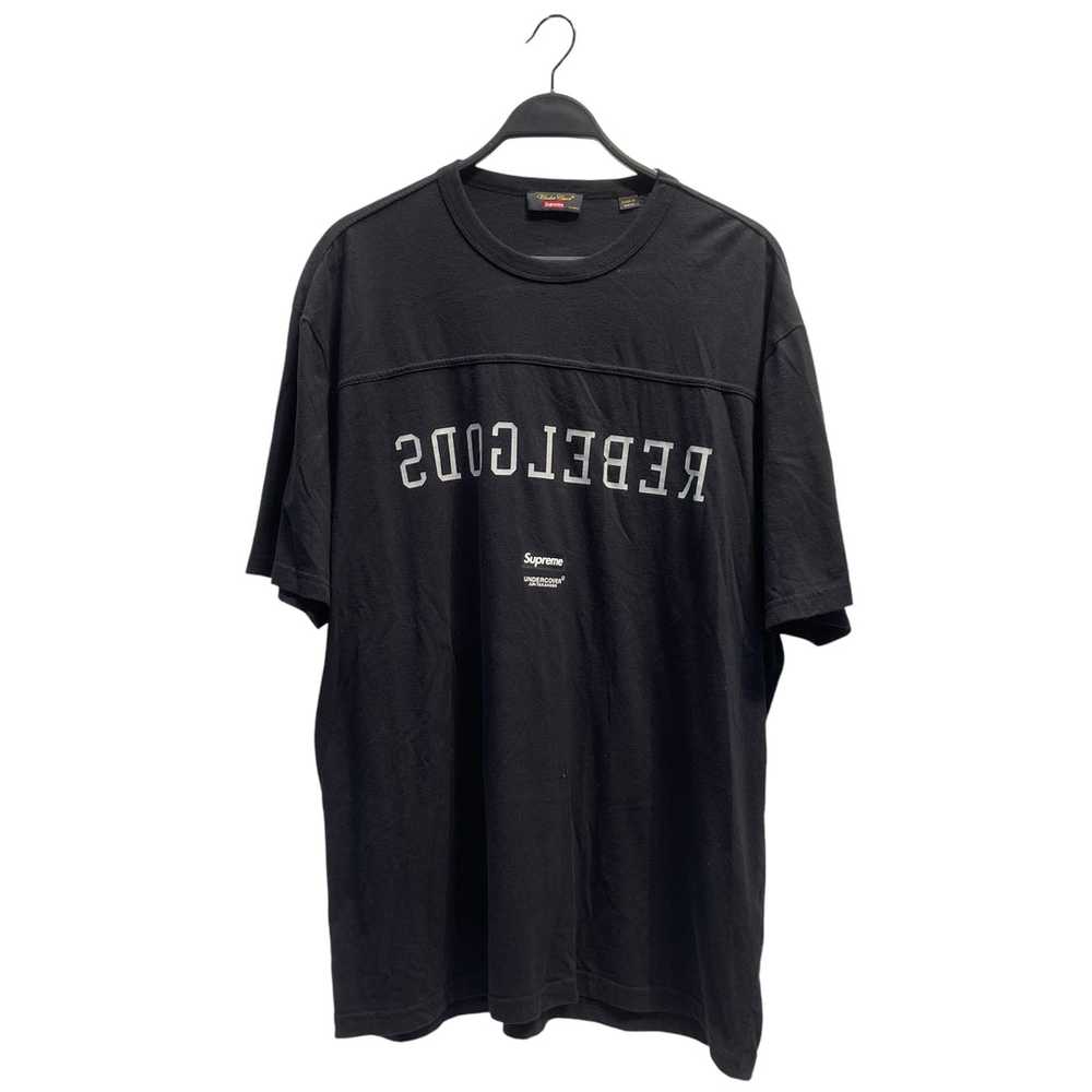 Supreme/UNDERCOVER/T-Shirt/XL/Cotton/BLK/Graphic/… - image 1