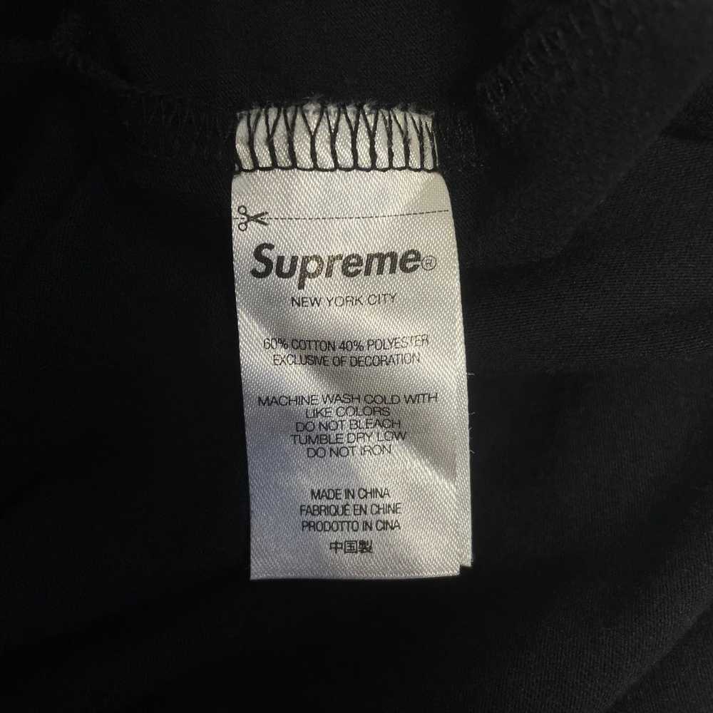 Supreme/UNDERCOVER/T-Shirt/XL/Cotton/BLK/Graphic/… - image 4