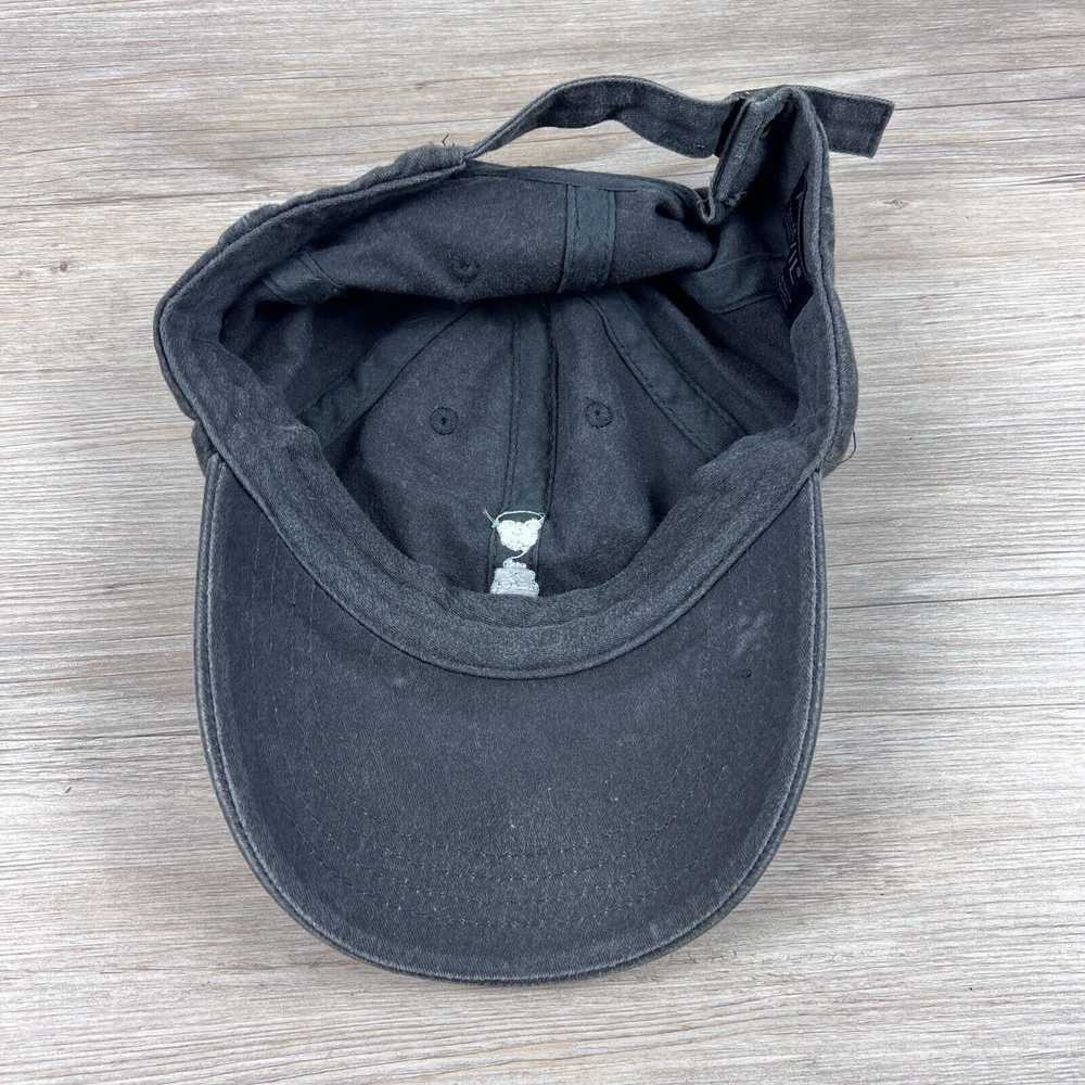 Other Alien Hat Gray Adjustable Hat Adult Fit Gra… - image 11