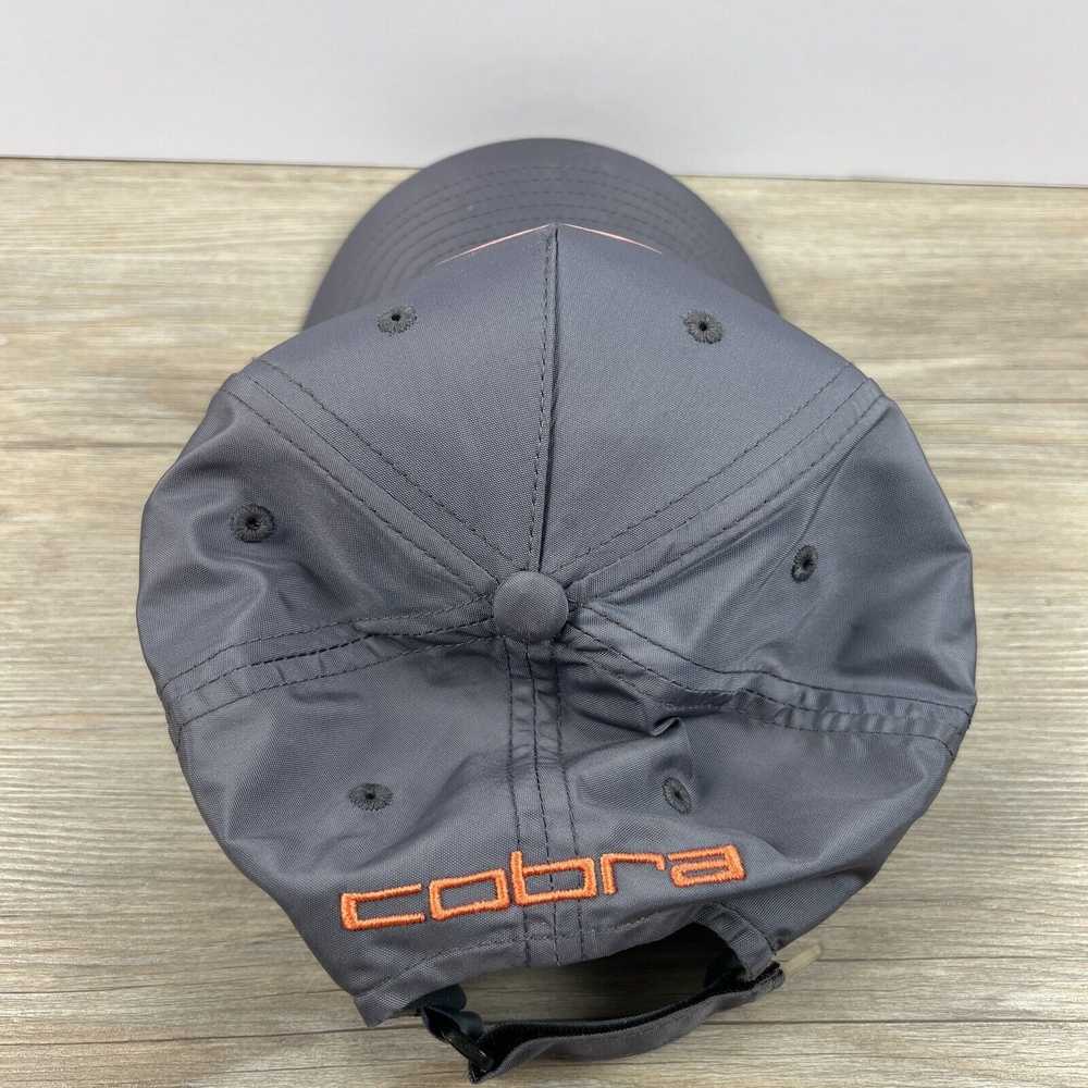 Cobra Cobra Hat Cobra Adjustable Hat Gray Adjusta… - image 10