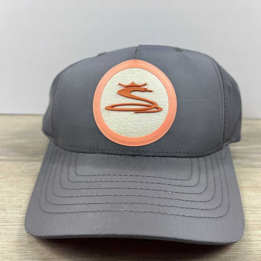 Cobra Cobra Hat Cobra Adjustable Hat Gray Adjusta… - image 1