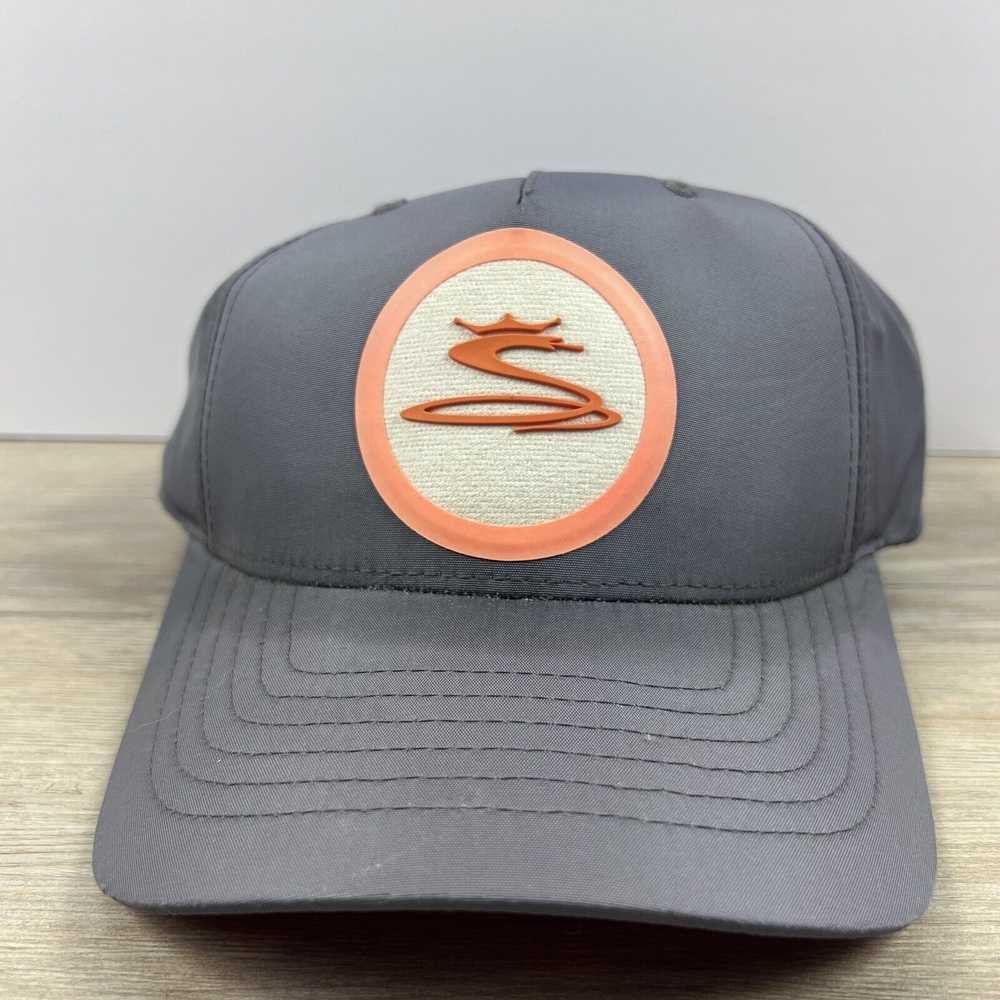 Cobra Cobra Hat Cobra Adjustable Hat Gray Adjusta… - image 2