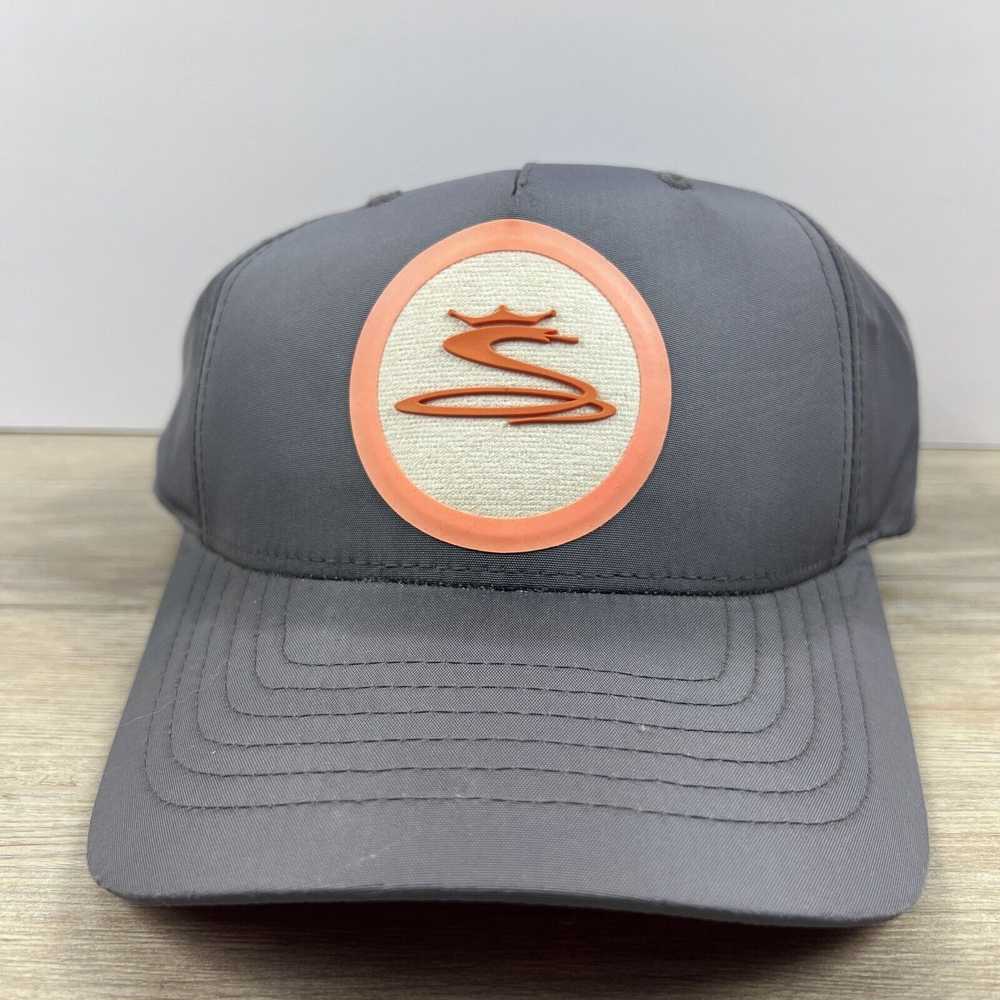 Cobra Cobra Hat Cobra Adjustable Hat Gray Adjusta… - image 7