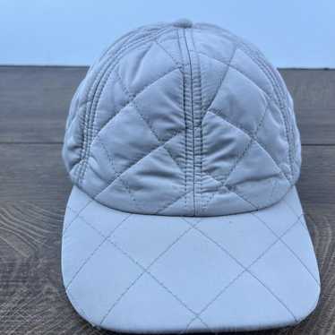 Other Soft Gray Cushion Hat Gray Adjustable Hat A… - image 1