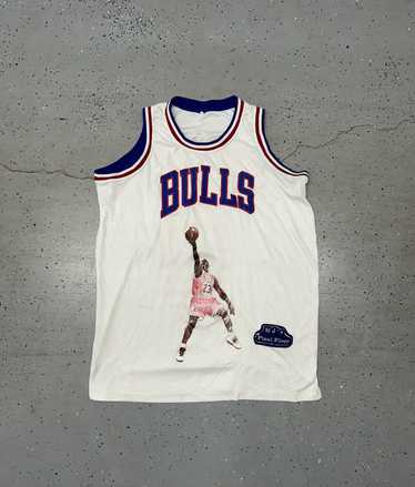 NBA × Streetwear × Vintage VTG Michael Jordan Chic