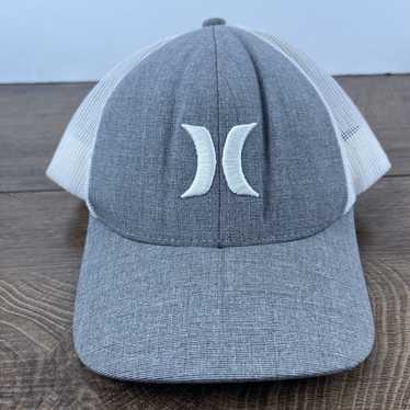 Hurley Hurley Snapback Hat Hurley Snapback Hat Gra