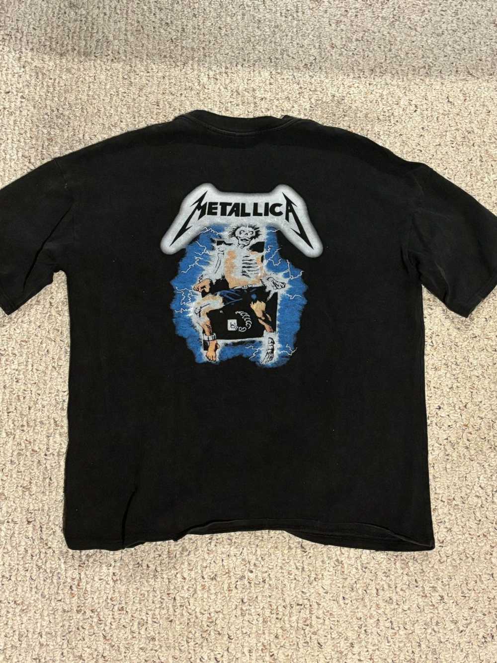 Metallica × Streetwear × Vintage Vintage Metallic… - image 4