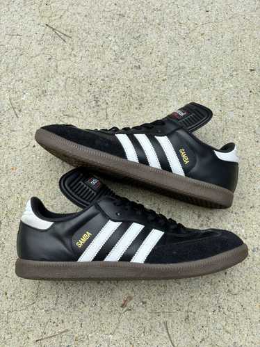 Adidas Adidas Samba Classic Black White Gum