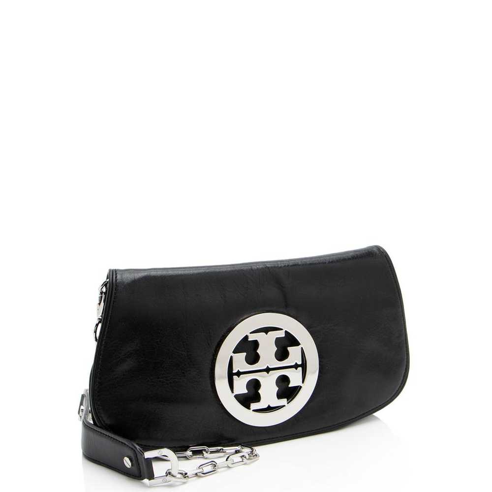 Tory Burch Leather clutch bag - image 2