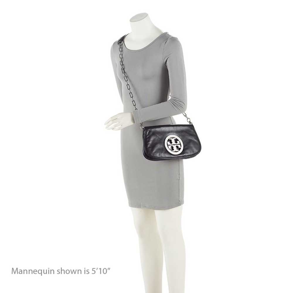 Tory Burch Leather clutch bag - image 5