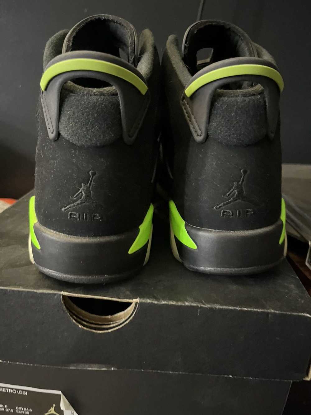 Jordan Brand Jordan Retro 6 Electric Green - image 1