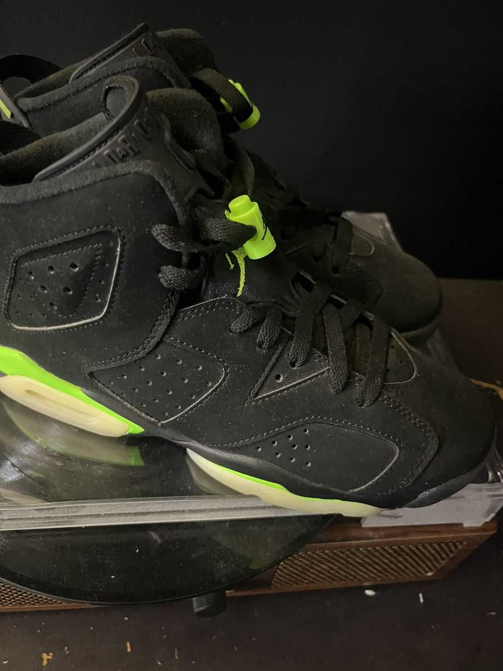 Jordan Brand Jordan Retro 6 Electric Green - image 3