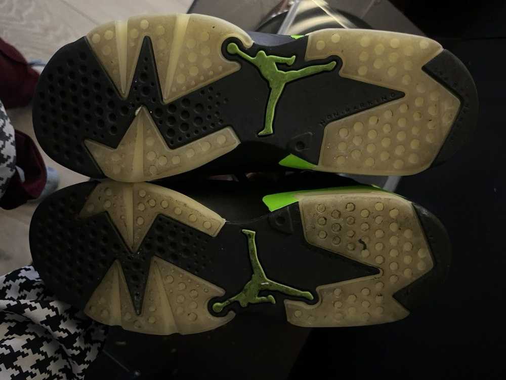 Jordan Brand Jordan Retro 6 Electric Green - image 4