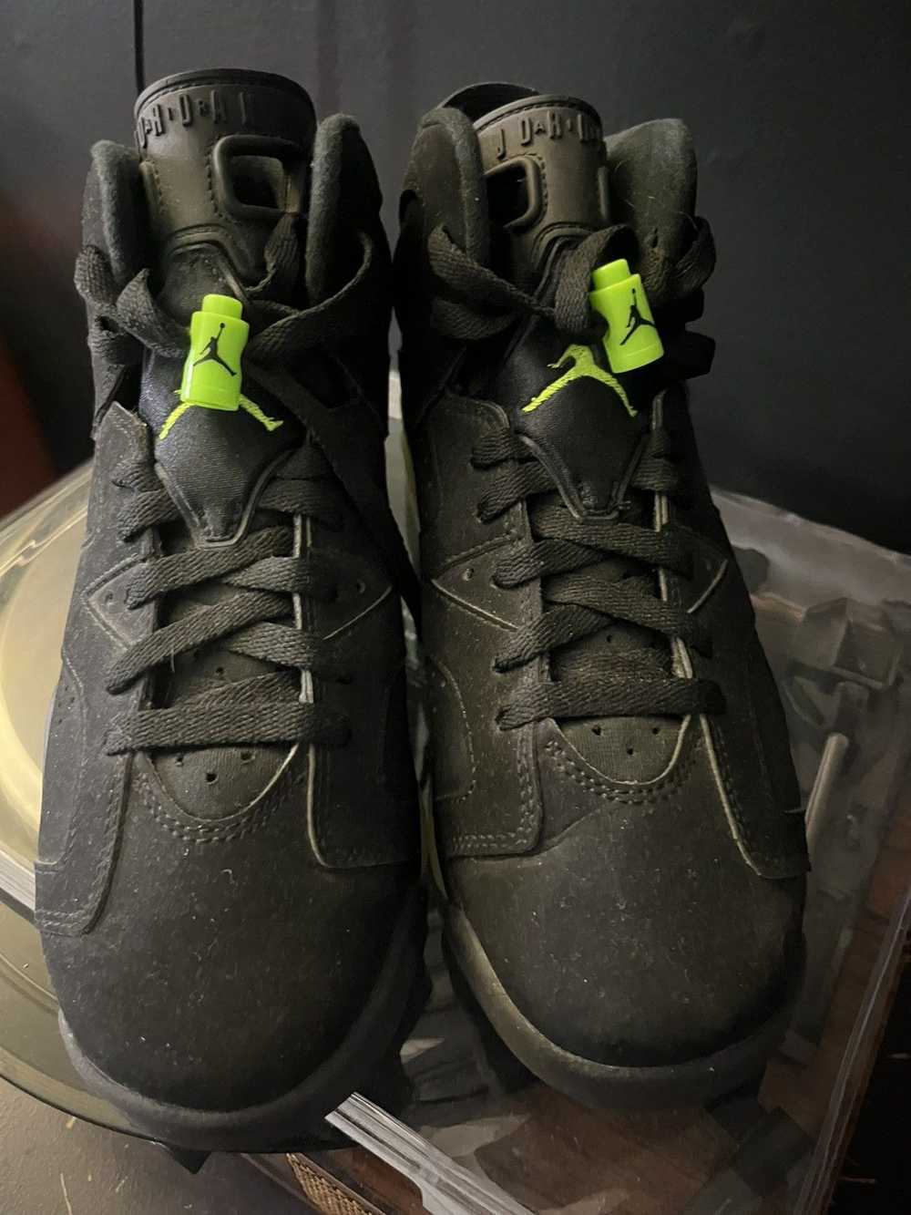 Jordan Brand Jordan Retro 6 Electric Green - image 5